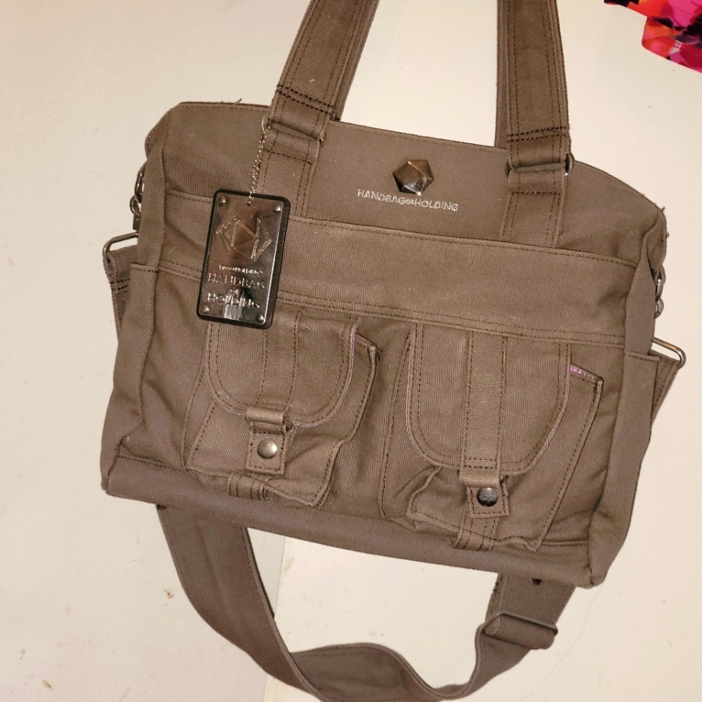 Think Geek Handbag of Holding (collectors item)